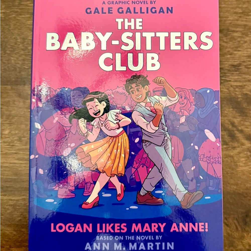 The Baby-Sitters Club Graphic Novels Set - Picture 7 of 8
